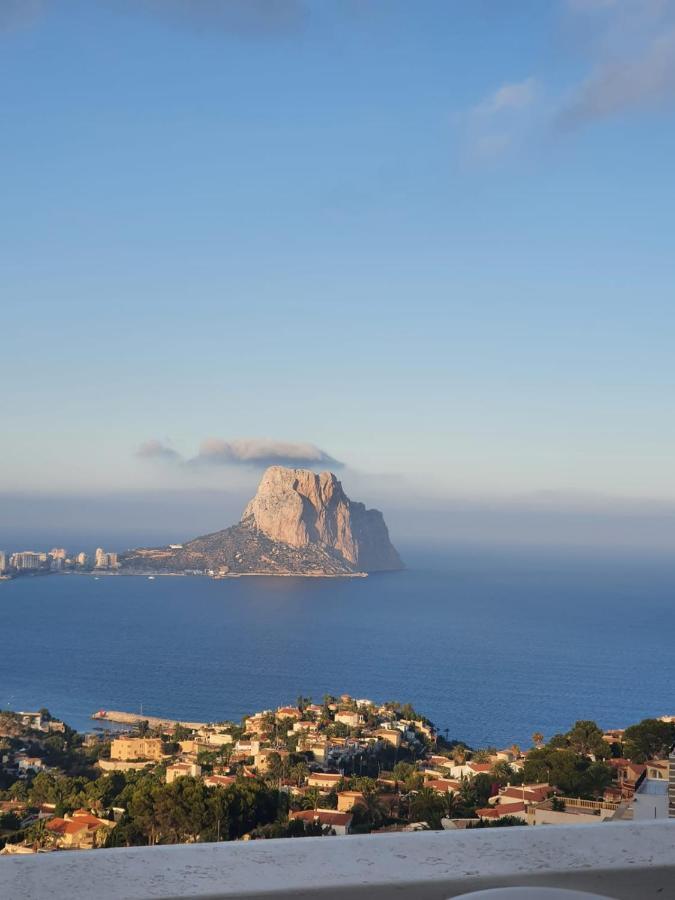 Villa Vista Calpe Esterno foto