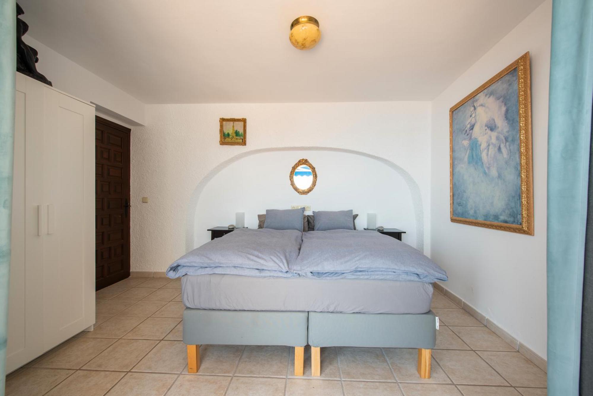Villa Vista Calpe Esterno foto