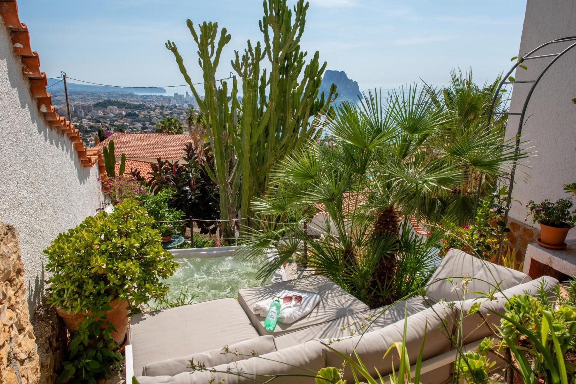 Villa Vista Calpe Esterno foto